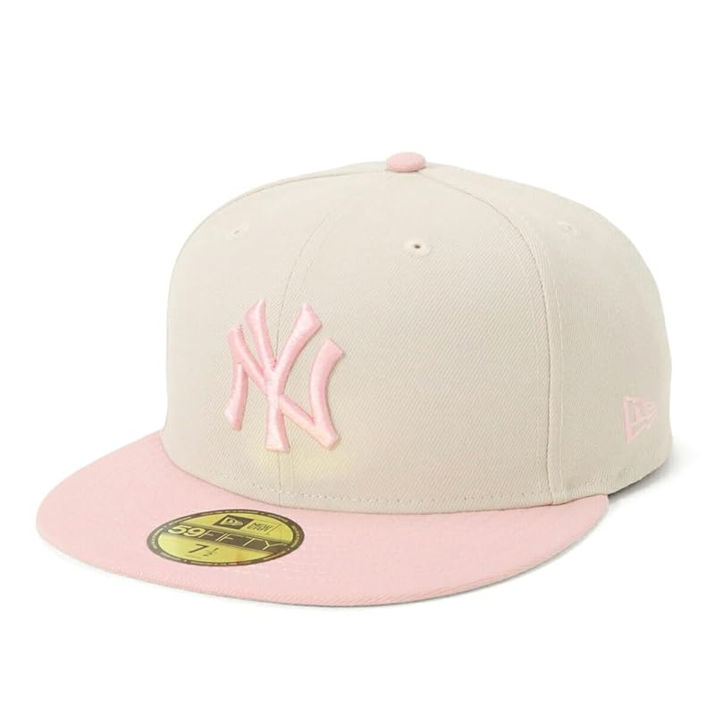 New Era (new era) new era cap 59FIFTY 2 tone ONSPOTZ special order NY Stone/Pink Rouge 7 7/8 59Fifty 2-Tone Color Stone Crown Mlb New York Yankees
New Era (new era) new era cap 59FIFTY 2 tone ONSPOTZ special order NY Stone/Pink Rouge 7 7/8 59Fifty 2-Tone Color Stone Crown Mlb New York Yankees