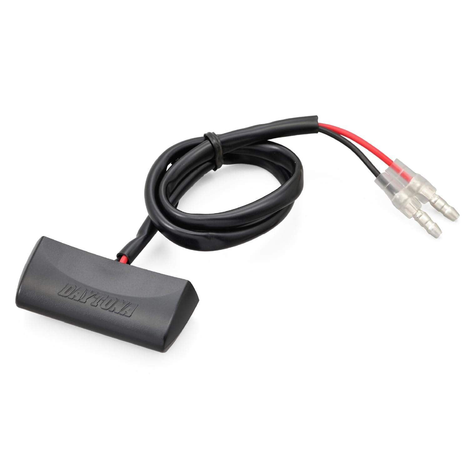 Daytona 24481 Фонарь подсветки номерного знака для мотоциклов, Получен E-Mark, Светодиодный фонарь номерного знака, SC2, Однокомпонентный, Установлен терминал/гильза CA103 чёрный
Daytona 24481 Фонарь подсветки номерного знака для мотоциклов, Получен E-Mark, Светодиодный фонарь номерного знака, SC2, Однокомпонентный, Установлен терминал/гильза CA103 чёрный