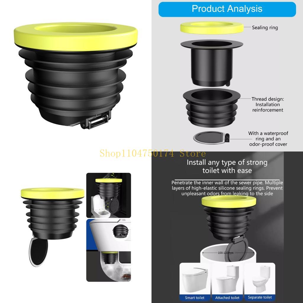 Bathroom Toilet Bowl Gasket Floor Outlet Drain Pipe Flange Rings Prevent Backflow Toilet Flange Sealing Rings Enduring top sale China Mainland
Bathroom Toilet Bowl Gasket Floor Outlet Drain Pipe Flange Rings Prevent Backflow Toilet Flange Sealing Rings Enduring top sale China Mainland