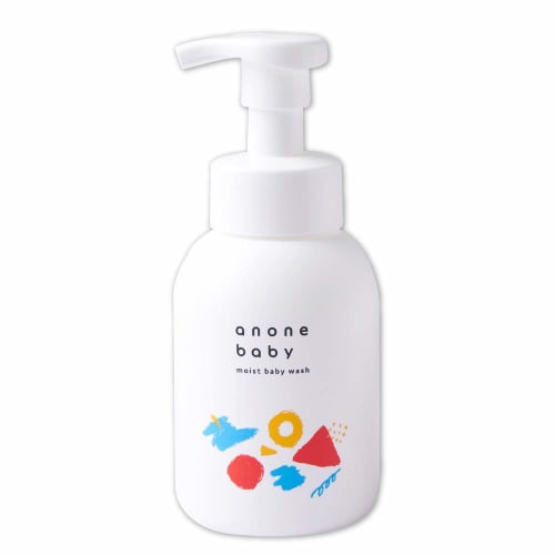 anonebaby Moist Baby Wash, Baby Soap, Body Wash, Moisturizing, Hypoallergenic Baby Shampoo, Suitable for Newborns and Up! 320ml / 1 Bottle
anonebaby Moist Baby Wash, Baby Soap, Body Wash, Moisturizing, Hypoallergenic Baby Shampoo, Suitable for Newborns and Up! 320ml / 1 Bottle