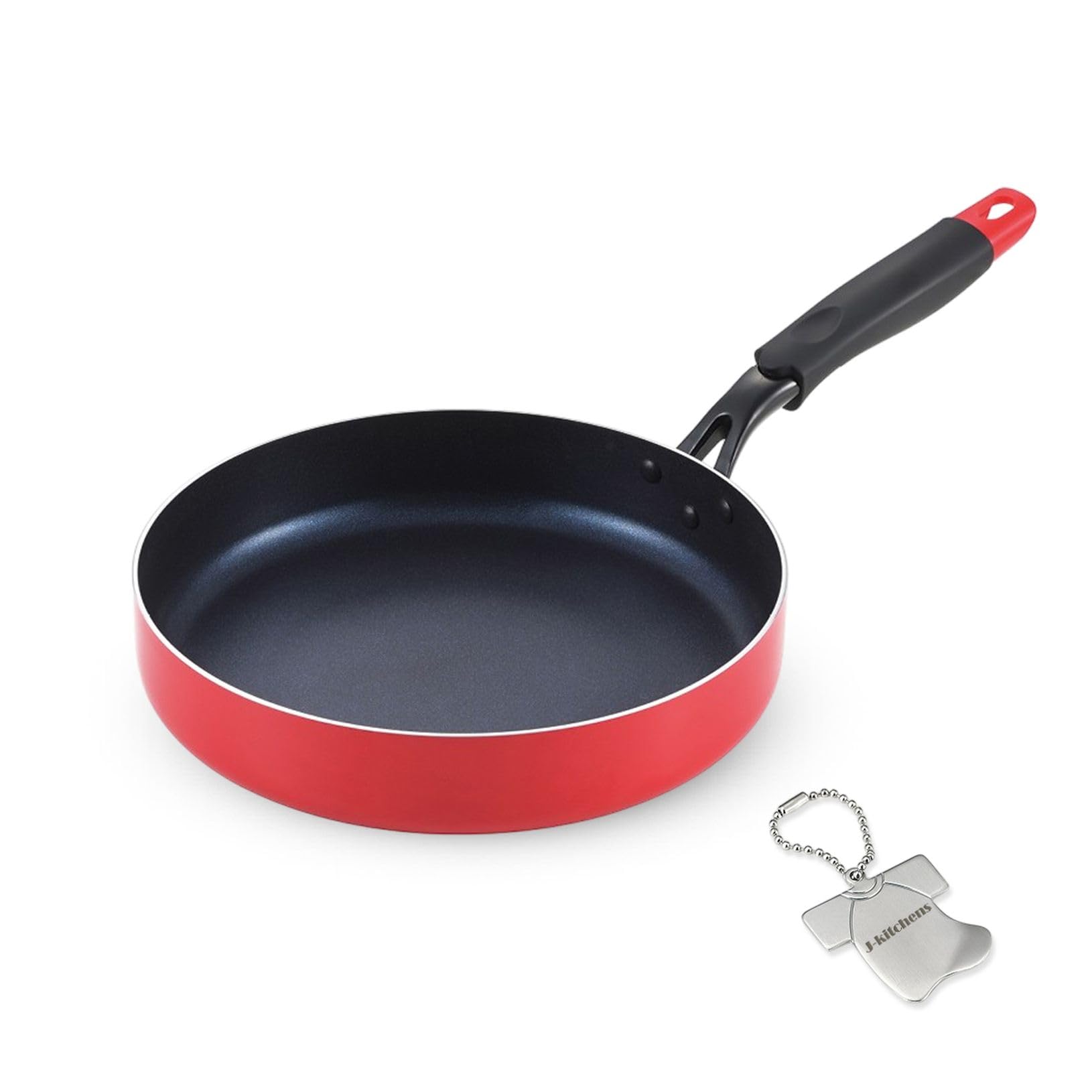 Жарить Индукция Газ Алмаз Фторполимер Оригинал Т Включено J-kitchens Широкое Дно Сковорода, 26см, Совместимая, Совместимая, Покрытие, Покрытие, Канкири-кун
Жарить Индукция Газ Алмаз Фторполимер Оригинал Т Включено J-kitchens Широкое Дно Сковорода, 26см, Совместимая, Совместимая, Покрытие, Покрытие, Канкири-кун