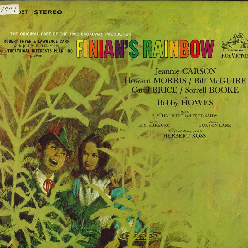 LP Record VARIOUS - The Original Cast Of The 1960 Broad LSO1057 RCA VICTOR 1960 US Soundtracks & Musicals Used
LP Record VARIOUS - The Original Cast Of The 1960 Broad LSO1057 RCA VICTOR 1960 US Soundtracks & Musicals Used
