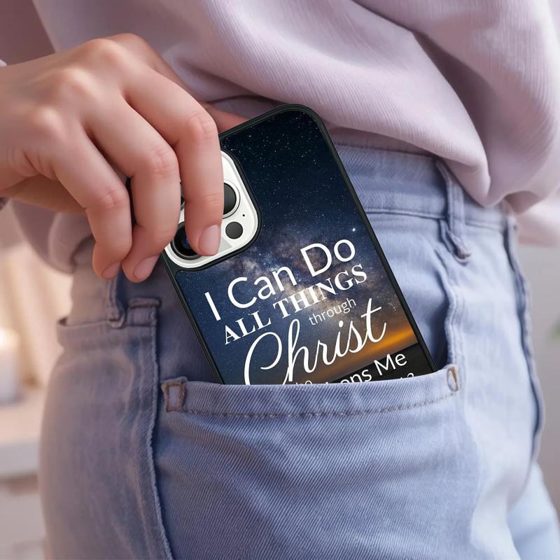 Bible Philippians Jesus Christ Phone Case For iPhone 17 Air 15 16e 14 13 Pro Max Coque 12 11 Pro Max PLUS cover iPhone 13
Bible Philippians Jesus Christ Phone Case For iPhone 17 Air 15 16e 14 13 Pro Max Coque 12 11 Pro Max PLUS cover iPhone 13