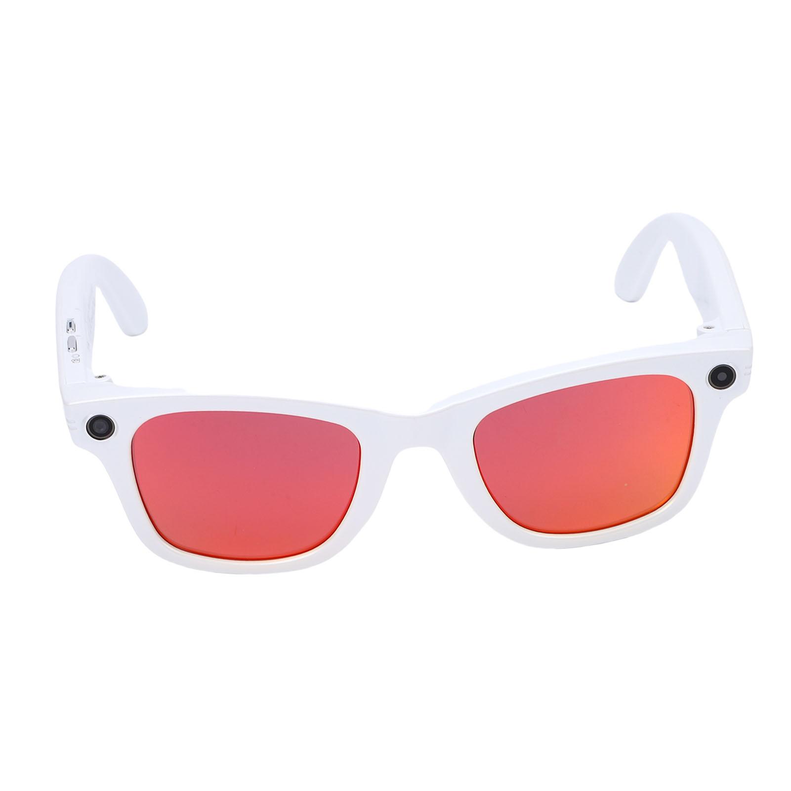 Smart Glasses with 8MP Anti Shake Camera AI Translation Smart Glasses Support 25 Languages Music Calls for Woman
Smart Glasses with 8MP Anti Shake Camera AI Translation Smart Glasses Support 25 Languages Music Calls for Woman