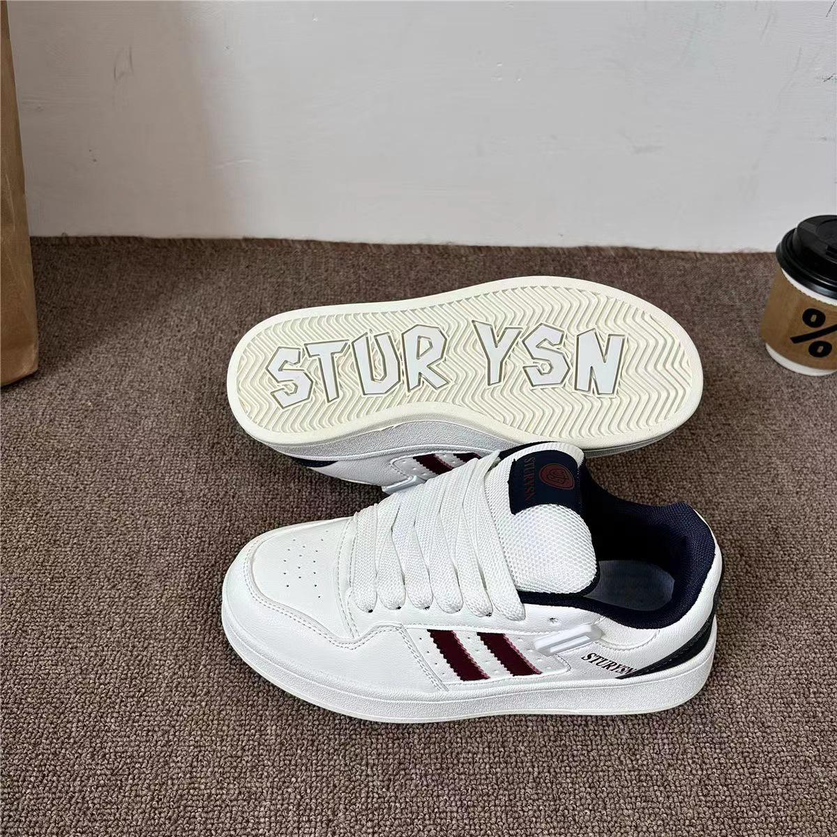 Retro Classic Trend Board Shoes - 2025 Korean Style, Versatile & Casual for Students 39
Retro Classic Trend Board Shoes - 2025 Korean Style, Versatile & Casual for Students 39