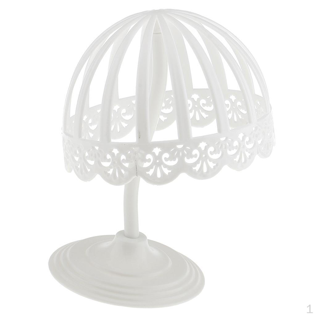 Child Kids Toddlers Hat Cap Wigs Storage Display Rack Stand White 40cm
Child Kids Toddlers Hat Cap Wigs Storage Display Rack Stand White 40cm