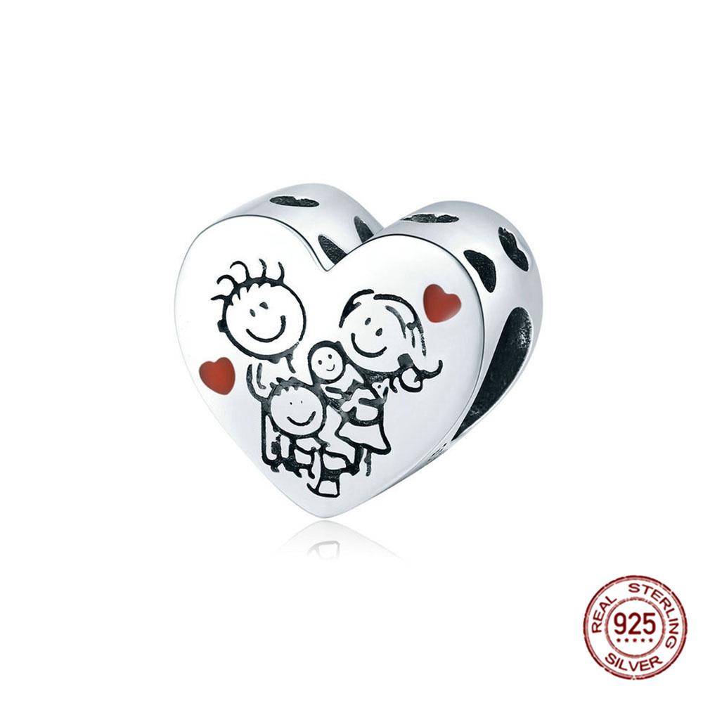 100 %925 Sterling Silver Boutique Family Beads Fit Fashion Charm Bracelet Making For Women Diy Fashion Jewelry Boutique Gift
100 %925 Sterling Silver Boutique Family Beads Fit Fashion Charm Bracelet Making For Women Diy Fashion Jewelry Boutique Gift