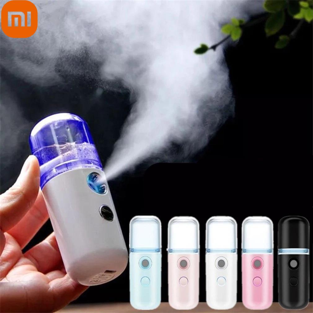 Xiaomi 1PC Увлажнитель воздуха Черный USB-интерфейс 30 мл Инструмент для пополнения спрея
Xiaomi 1PC Увлажнитель воздуха Черный USB-интерфейс 30 мл Инструмент для пополнения спрея