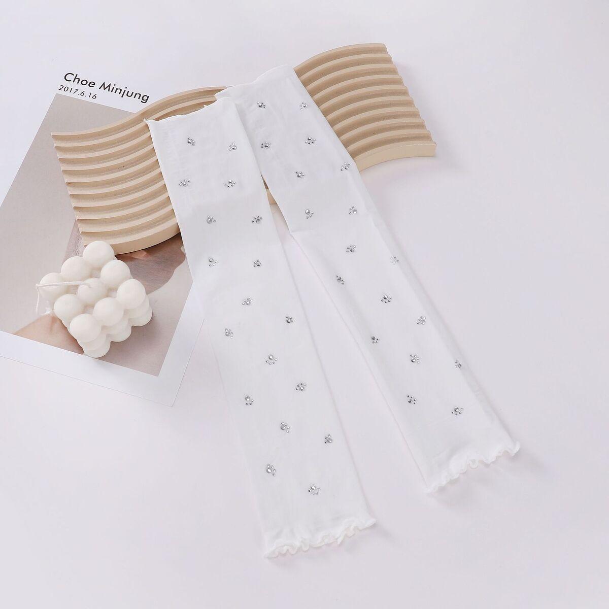 Горячее тиснение Ice Silk солнцезащитные рукава Ice для девочек для вождения и езды на велосипеде Защита рук УФ-защитные рукава легкие и тонкие One Size
Горячее тиснение Ice Silk солнцезащитные рукава Ice для девочек для вождения и езды на велосипеде Защита рук УФ-защитные рукава легкие и тонкие One Size
