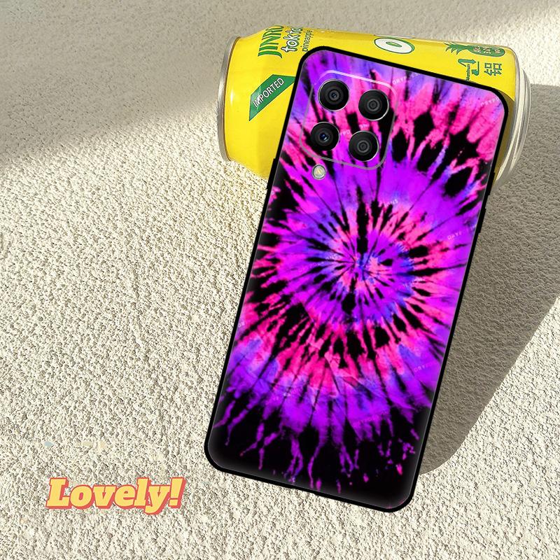 Rainbow Spiral Tie Dye Case For Samsung Galaxy M11 M55 M14 M34 M54 M12 M32 M52 M15 M13 M06 M16 M36 M56 M31 M53 M35 Samsung M55
Rainbow Spiral Tie Dye Case For Samsung Galaxy M11 M55 M14 M34 M54 M12 M32 M52 M15 M13 M06 M16 M36 M56 M31 M53 M35 Samsung M55