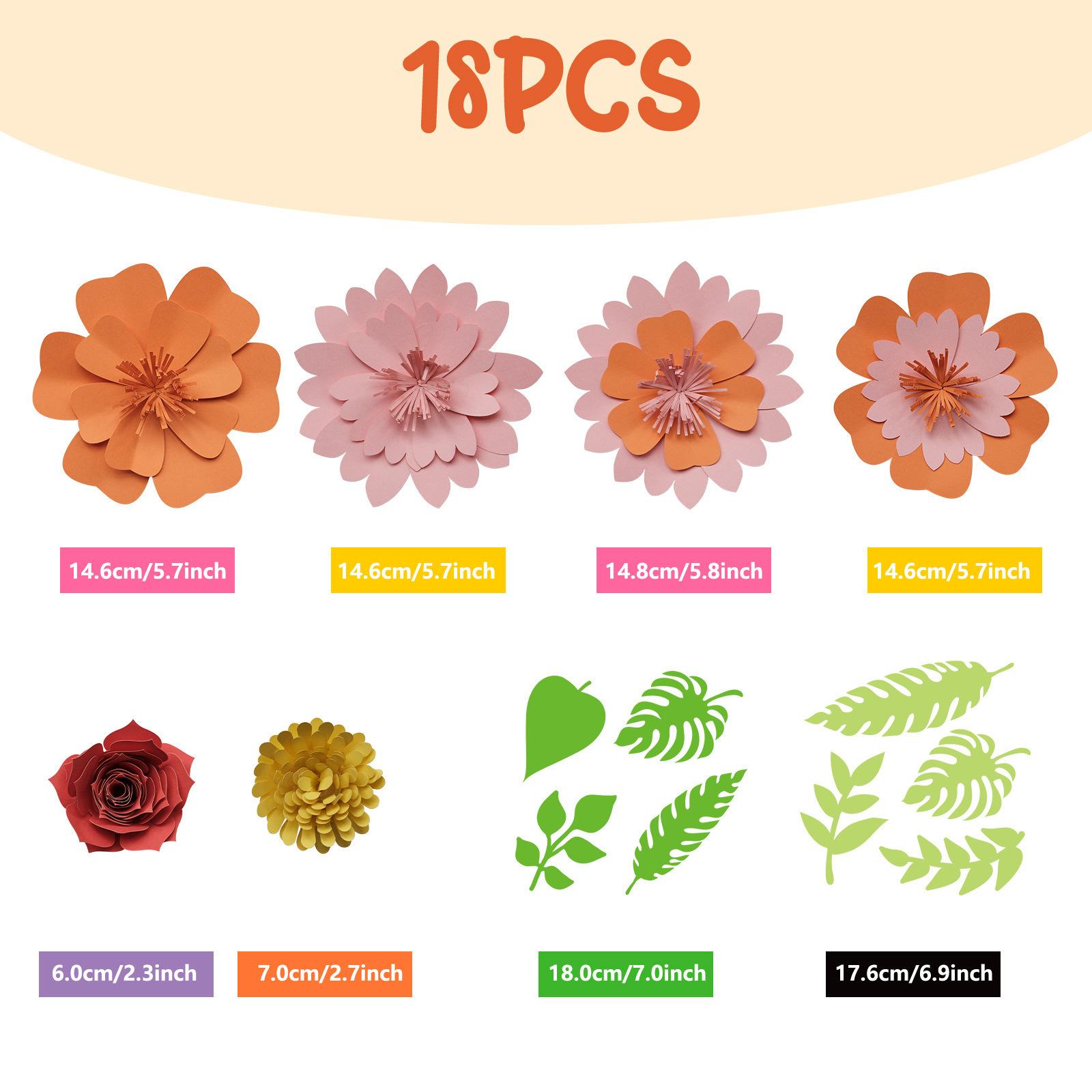 Thanksgiving Decorative Painting Photo Paper Flower Wedding Arrangement Children S Educational Toys Decorative Flowers Love
Thanksgiving Decorative Painting Photo Paper Flower Wedding Arrangement Children S Educational Toys Decorative Flowers Love