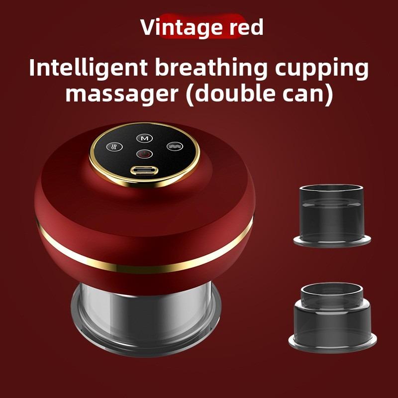 Интеллектуальный прибор для скребкового массажа с дыханием, Массаж горячим компрессом, Бытовой для очистки лимфатических меридианов, Снятие давления, Электрический прибор для вакуумного массажа
Интеллектуальный прибор для скребкового массажа с дыханием, Массаж горячим компрессом, Бытовой для очистки лимфатических меридианов, Снятие давления, Электрический прибор для вакуумного массажа