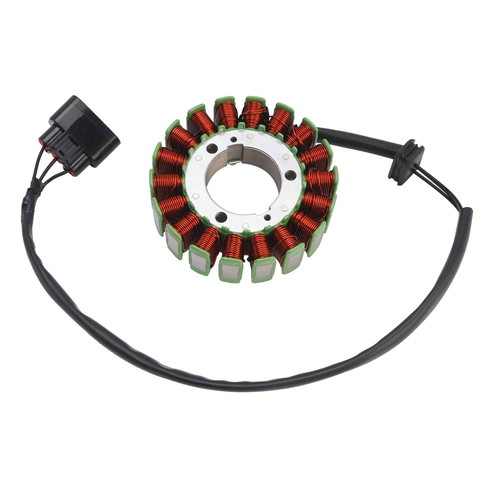 Stator Generator For Benelli BN302 14-20 302S 502C Leoncino 500 TRK502/X 17-25
Stator Generator For Benelli BN302 14-20 302S 502C Leoncino 500 TRK502/X 17-25