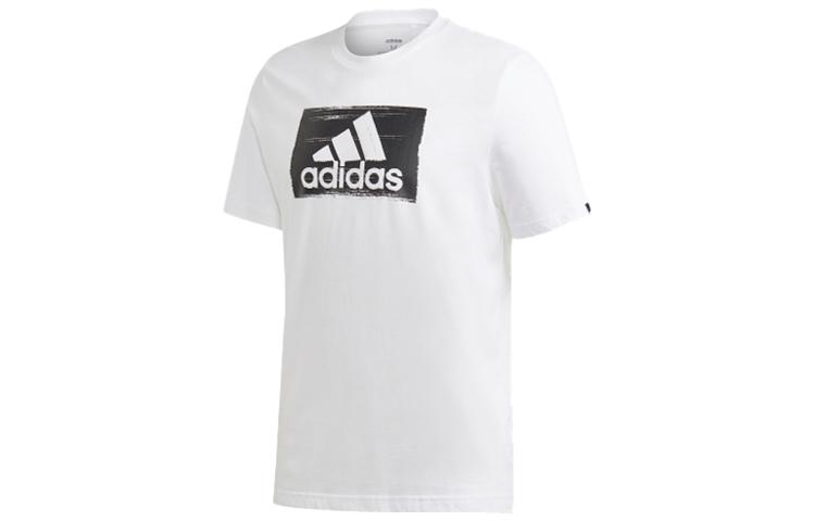 Adidas T Shirts Men s White Crew Neck Moderate Straight Fit GD5894 S
Adidas T Shirts Men s White Crew Neck Moderate Straight Fit GD5894 S