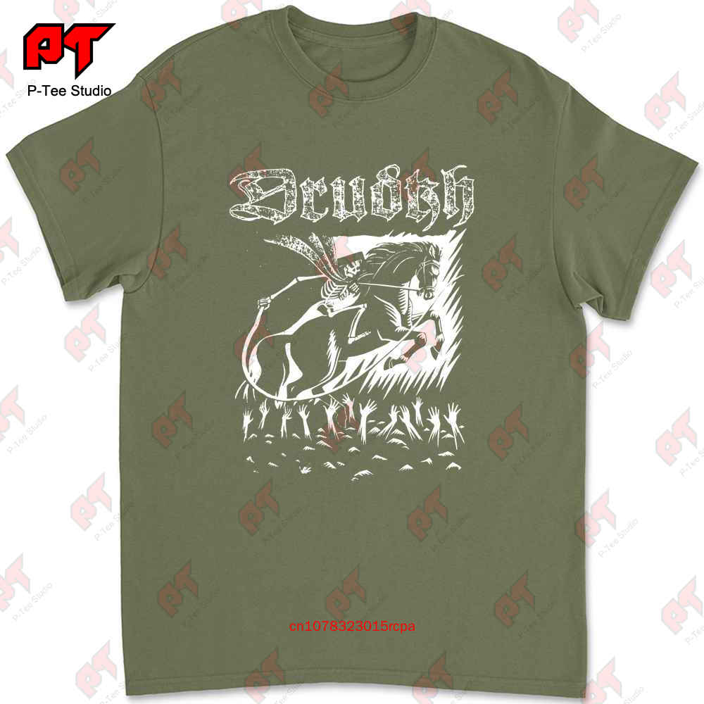 Drudkh Metal Tshirt Y76O 4XL
Drudkh Metal Tshirt Y76O 4XL