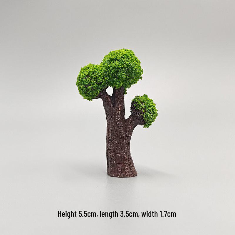 Mini Tree House DIY Accessories for Garden and Moss Landscapes
Mini Tree House DIY Accessories for Garden and Moss Landscapes