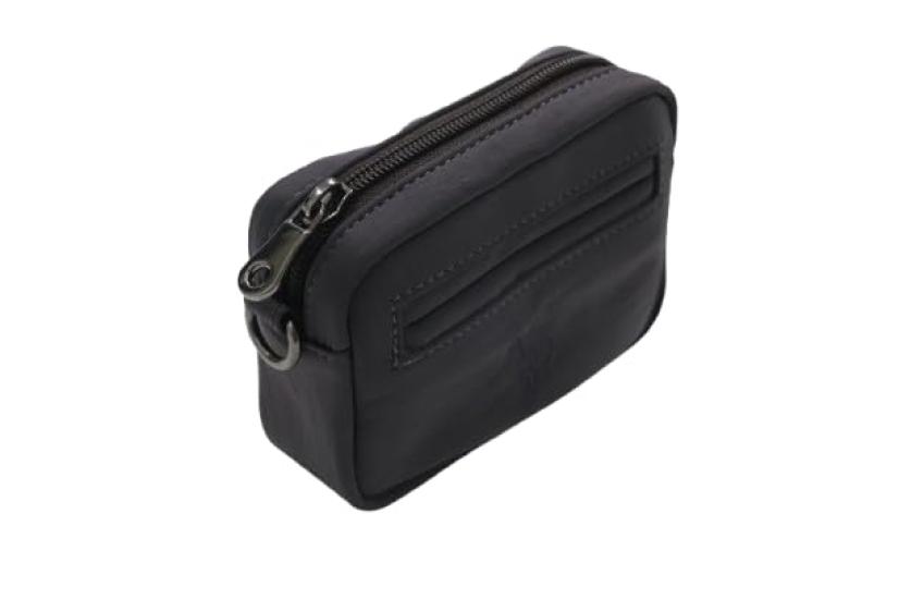 ACOCK Box Wallet Bag, Charcoal
ACOCK Box Wallet Bag, Charcoal