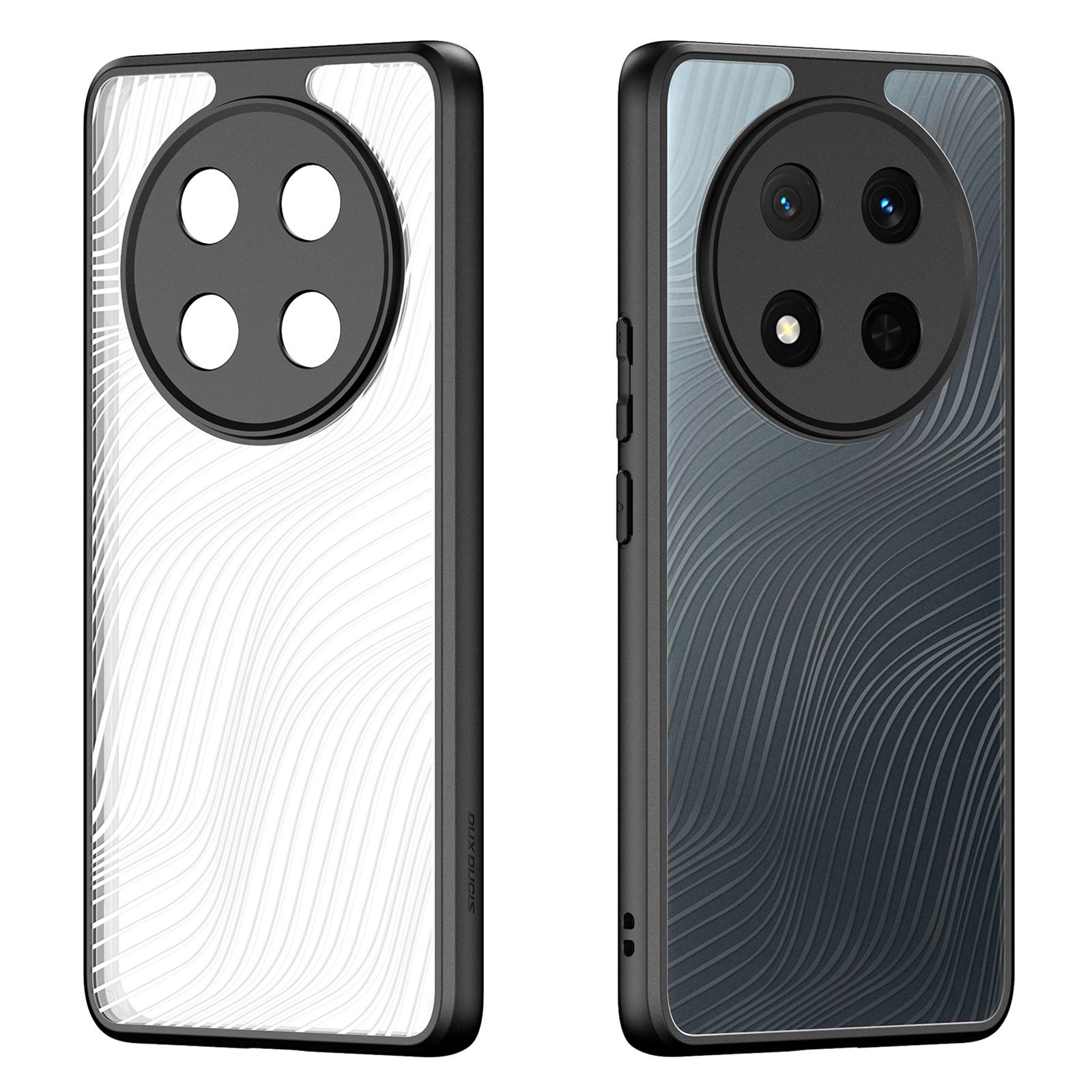 For Honor X9c 5G/X60 Pro 5G/Magic7 Lite 5G Case DUX DUCIS Aimo Series TPU+PC Matte Drop-Proof Phone Cover (REACH Certification) Black
For Honor X9c 5G/X60 Pro 5G/Magic7 Lite 5G Case DUX DUCIS Aimo Series TPU+PC Matte Drop-Proof Phone Cover (REACH Certification) Black
