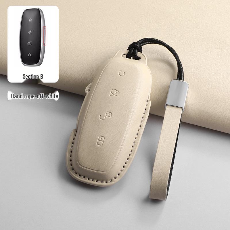 Denza D9 Key Case for Intelligent Driving & Luxury Flagship Models: Interior Modification
Denza D9 Key Case for Intelligent Driving & Luxury Flagship Models: Interior Modification