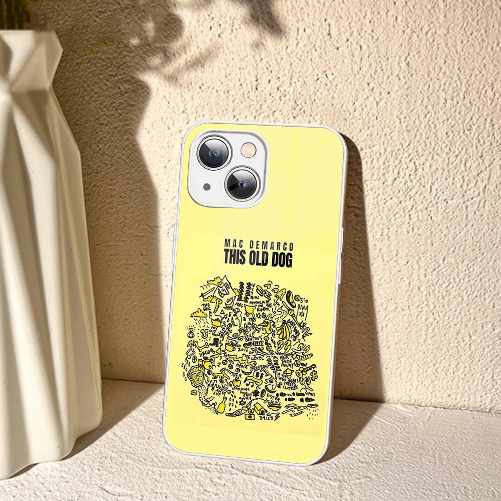 Rock Singer M-Mac D-Demarco For IPhone 14 13 12 Mini 11 Pro XS Max X XR 14 Plus Tempered Glass Cover iphone 14
Rock Singer M-Mac D-Demarco For IPhone 14 13 12 Mini 11 Pro XS Max X XR 14 Plus Tempered Glass Cover iphone 14