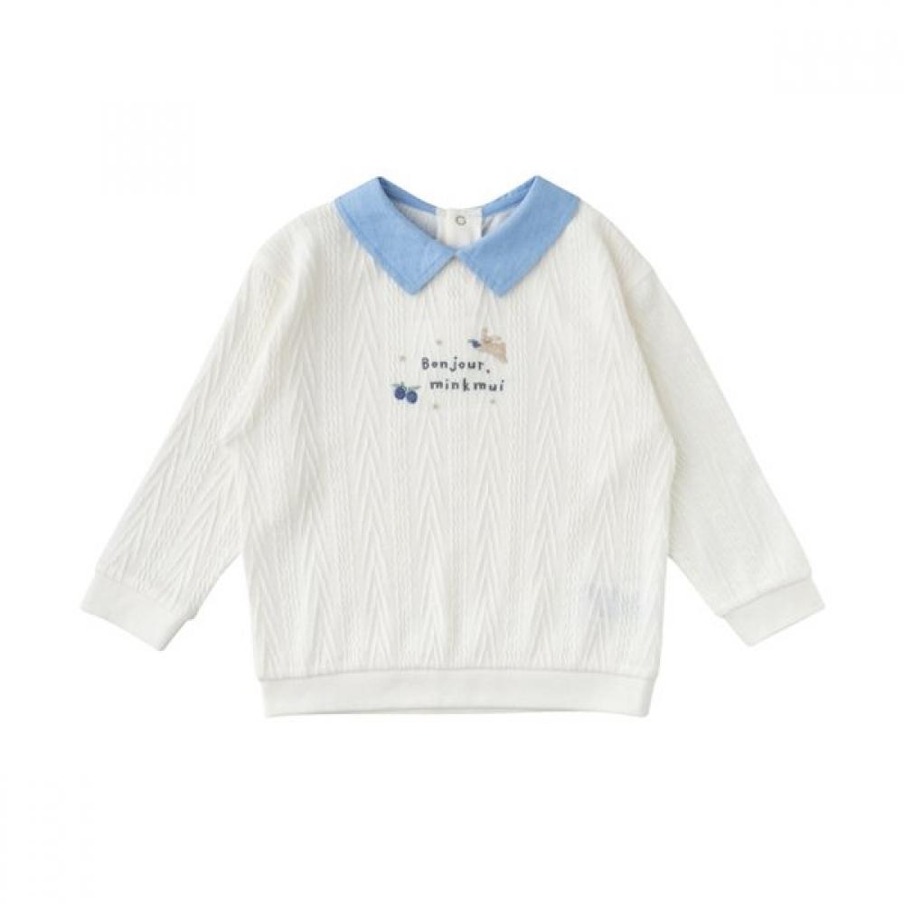 Mink Mui Sweatshirt Lulucollar 36115 334 03 IV/6 years old (120)
Mink Mui Sweatshirt Lulucollar 36115 334 03 IV/6 years old (120)