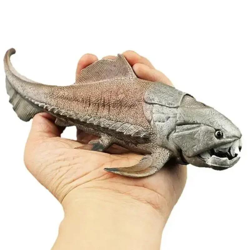 Модельна іграшка Динозавр Dunkleosteus Риба-динозавр Прикраса Фігурка Дії Іграшки-моделі для Дітей Колекція. Light Grey
Модельна іграшка Динозавр Dunkleosteus Риба-динозавр Прикраса Фігурка Дії Іграшки-моделі для Дітей Колекція. Light Grey