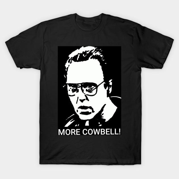 Men Black Print T-shirt More Cowbell No-Cut Transfer Paper Print Cotton Tshirt XL чорний
Men Black Print T-shirt More Cowbell No-Cut Transfer Paper Print Cotton Tshirt XL чорний