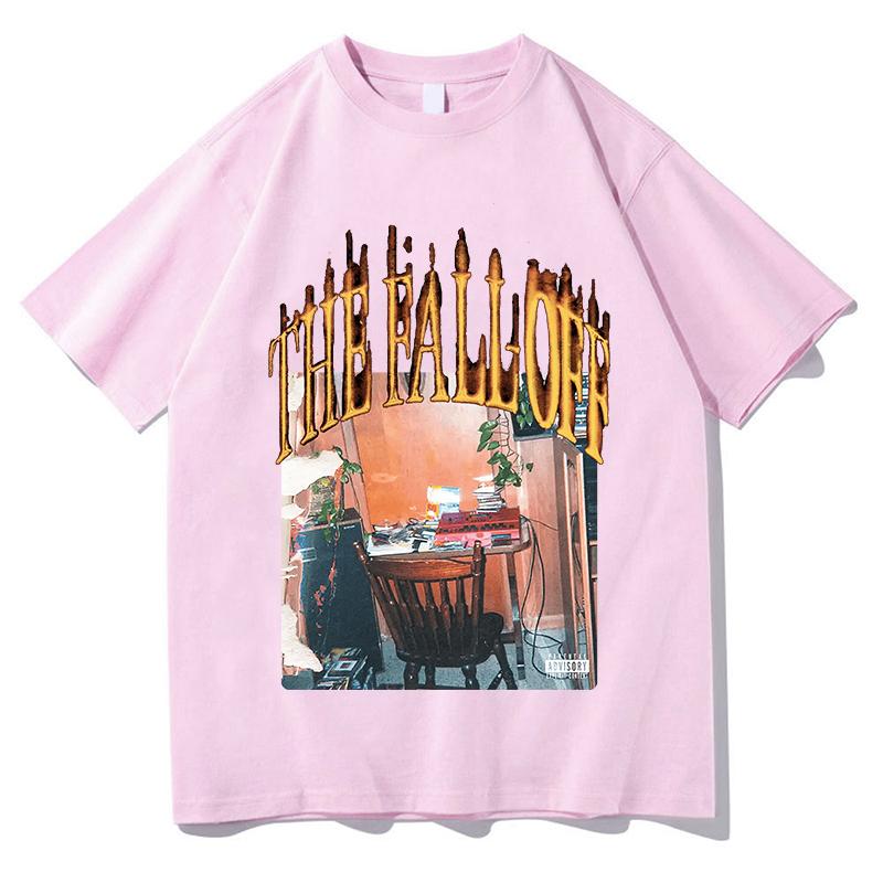 J Cole THE FALL OFF TShirt Graphic Clothing Hip Hop Rap Cotton ONeck Short Sleeve Music Merch Classic Tops Tees Streetwear 4XL
J Cole THE FALL OFF TShirt Graphic Clothing Hip Hop Rap Cotton ONeck Short Sleeve Music Merch Classic Tops Tees Streetwear 4XL