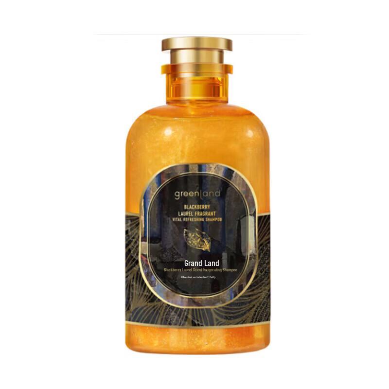 Blackberry & Bay Leaf Anti-Dandruff Oil Control Shampoo
Blackberry & Bay Leaf Anti-Dandruff Oil Control Shampoo