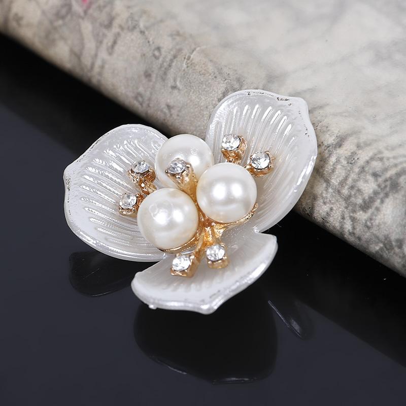 Engood 50Pcs Flower Sewing Trim & Embellishments Craft Buckles Rhinestone Buttons for Wedding Decoration DIY Hair Accessories золотий
Engood 50Pcs Flower Sewing Trim & Embellishments Craft Buckles Rhinestone Buttons for Wedding Decoration DIY Hair Accessories золотий