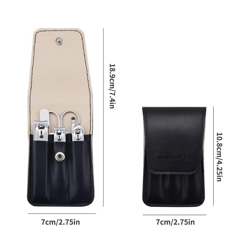 Набор для маникюра 6 предметов Профессиональный набор для педикюра из нержавеющей стали Набор для ухода Кусачки для ногтей и ногтей на ногах Набор для маникюра с Люкс чёрный
Набор для маникюра 6 предметов Профессиональный набор для педикюра из нержавеющей стали Набор для ухода Кусачки для ногтей и ногтей на ногах Набор для маникюра с Люкс чёрный