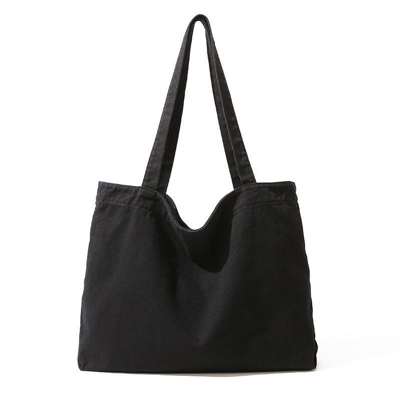 Original retro handbag large capacity thick canvas Sen tote bag outdoor outing college casual shoulder bag standard
Original retro handbag large capacity thick canvas Sen tote bag outdoor outing college casual shoulder bag standard