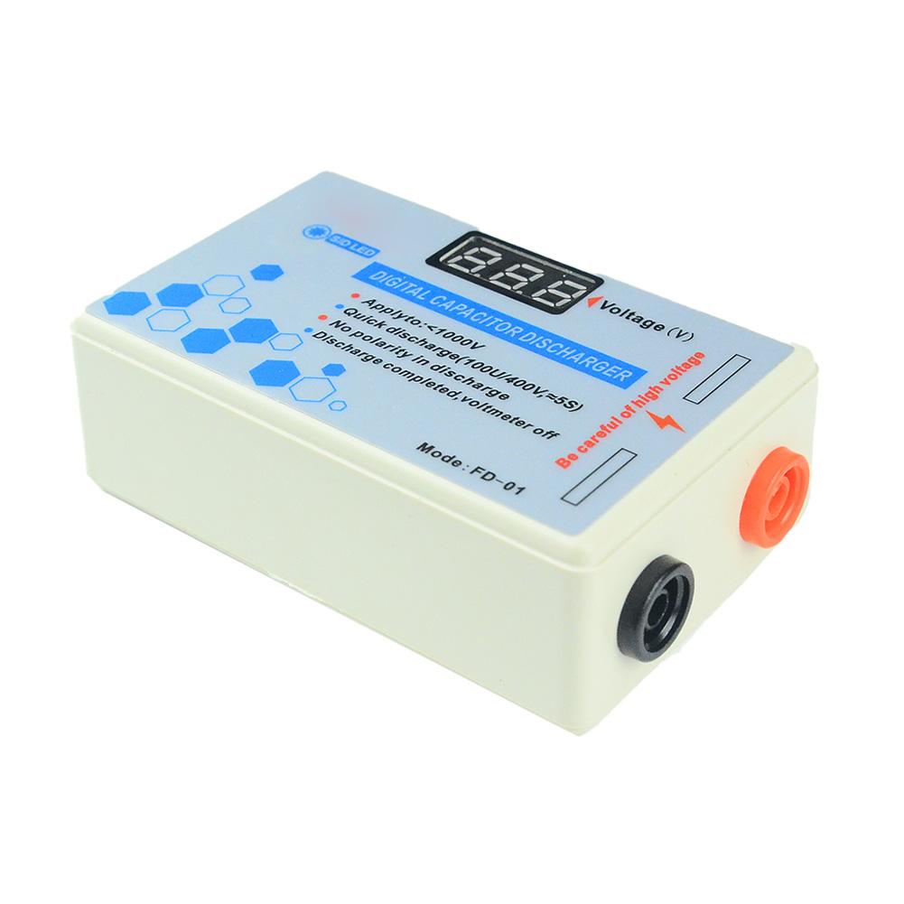 Fast Discharge Tool Capacitor Protection Discharge Current Control Maintenance Safety Feature For Digital Cameras China Mainland
Fast Discharge Tool Capacitor Protection Discharge Current Control Maintenance Safety Feature For Digital Cameras China Mainland