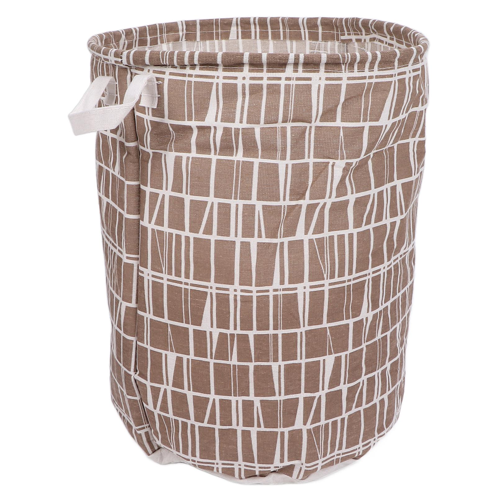 Dirty Clothes Basket Canvas Washable Collapsible Large Capacity Storage Basket for Household Hair Salon
Dirty Clothes Basket Canvas Washable Collapsible Large Capacity Storage Basket for Household Hair Salon