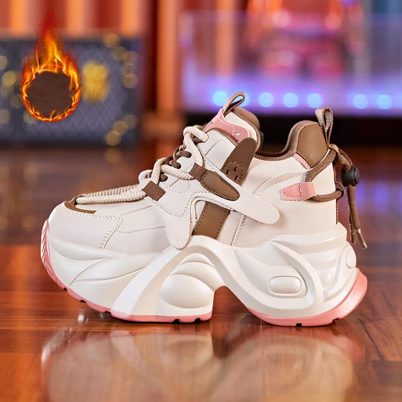 inner height increase 8cm dad shoes women s autumn and winter 2025 new platform casual sports shoes velvet women s shoes 34 хаки
inner height increase 8cm dad shoes women s autumn and winter 2025 new platform casual sports shoes velvet women s shoes 34 хаки
