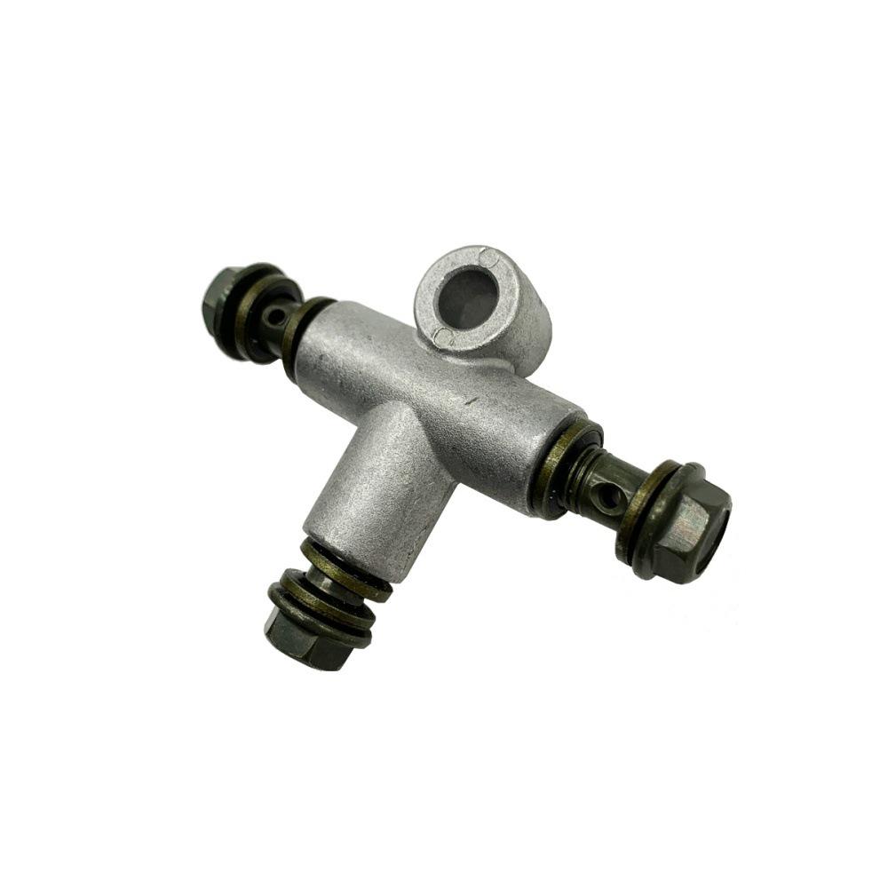 M10 Off-road ATV Buggy Brake Hose & Master Cylinder Connector /
M10 Off-road ATV Buggy Brake Hose & Master Cylinder Connector /