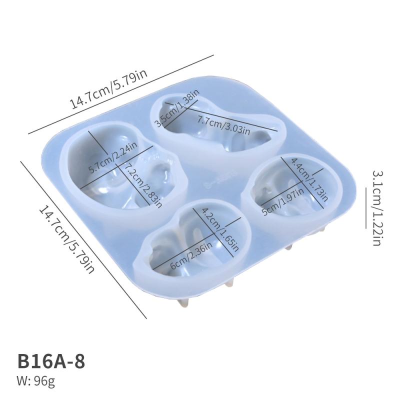 DIY Pet Series Candle Aroma Plaster Resin Molds Mousse Cake Decoration Baking Mould New Sleeping Cat Dog Ornament Silicone Mold
DIY Pet Series Candle Aroma Plaster Resin Molds Mousse Cake Decoration Baking Mould New Sleeping Cat Dog Ornament Silicone Mold