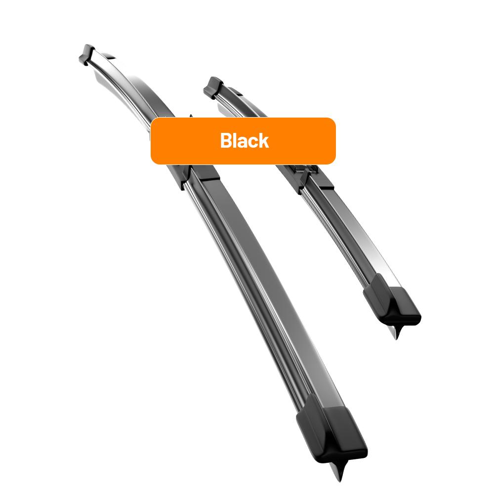 2pcs For Mini Cooper R50 R53 R56 2001-2013 Front Windshield Wiper Blades Windscreen Window Accessories 2006 2010 2011 2012 Mini&R56 (2007-2011) чорний
2pcs For Mini Cooper R50 R53 R56 2001-2013 Front Windshield Wiper Blades Windscreen Window Accessories 2006 2010 2011 2012 Mini&R56 (2007-2011) чорний