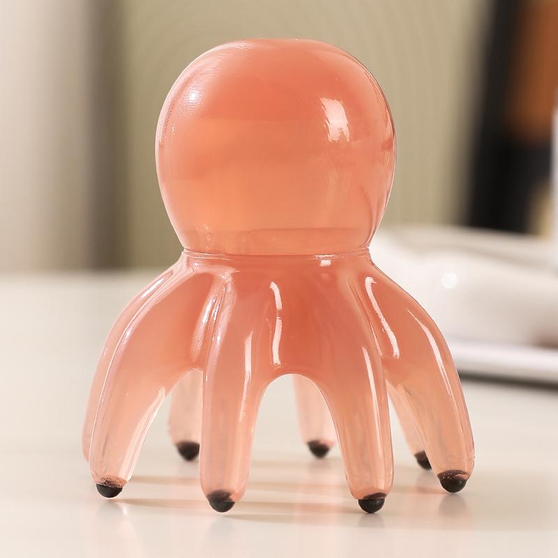 Нефритовый гребень-осьминог для кожи головы, устройство для гуа-ша из смолы, 8 щупалец, терапия, инструмент для расслабления, портативный уход за волосами, массаж тела
Нефритовый гребень-осьминог для кожи головы, устройство для гуа-ша из смолы, 8 щупалец, терапия, инструмент для расслабления, портативный уход за волосами, массаж тела