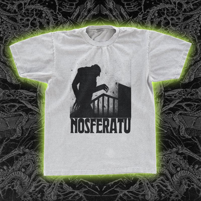 Nosferatu Classic Tee New SpringSummer Arrivals Regular Fit Casual Unisex Women 4XL
Nosferatu Classic Tee New SpringSummer Arrivals Regular Fit Casual Unisex Women 4XL
