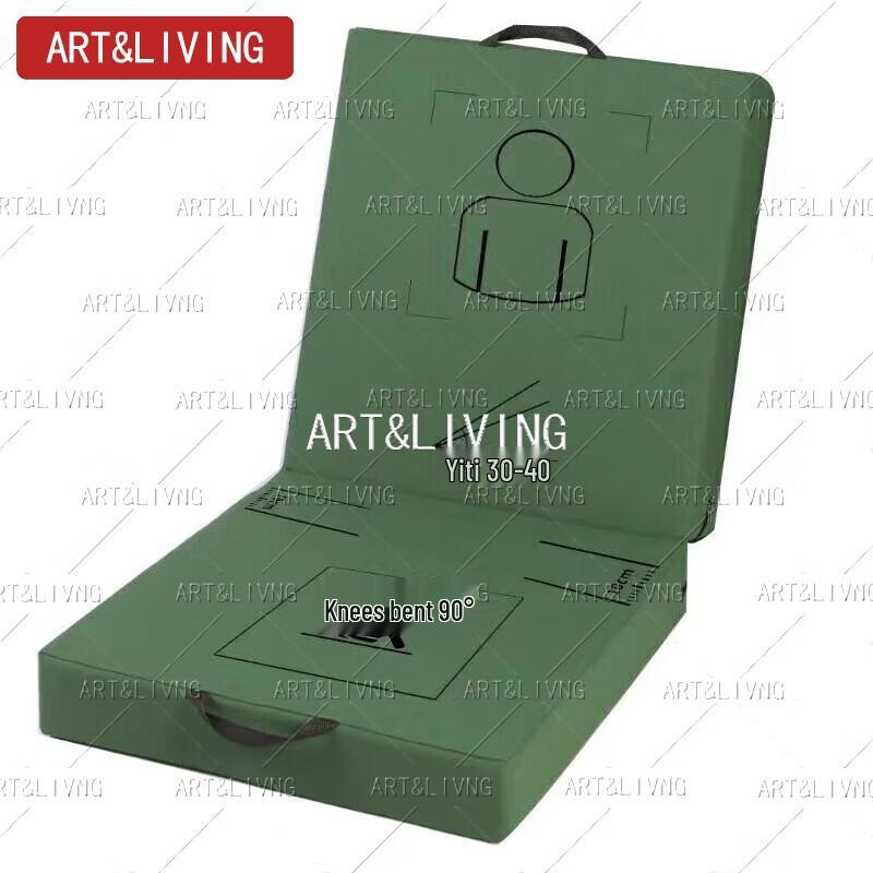 ART&LIVING Sit-up & Abdominal Training Mat
ART&LIVING Sit-up & Abdominal Training Mat