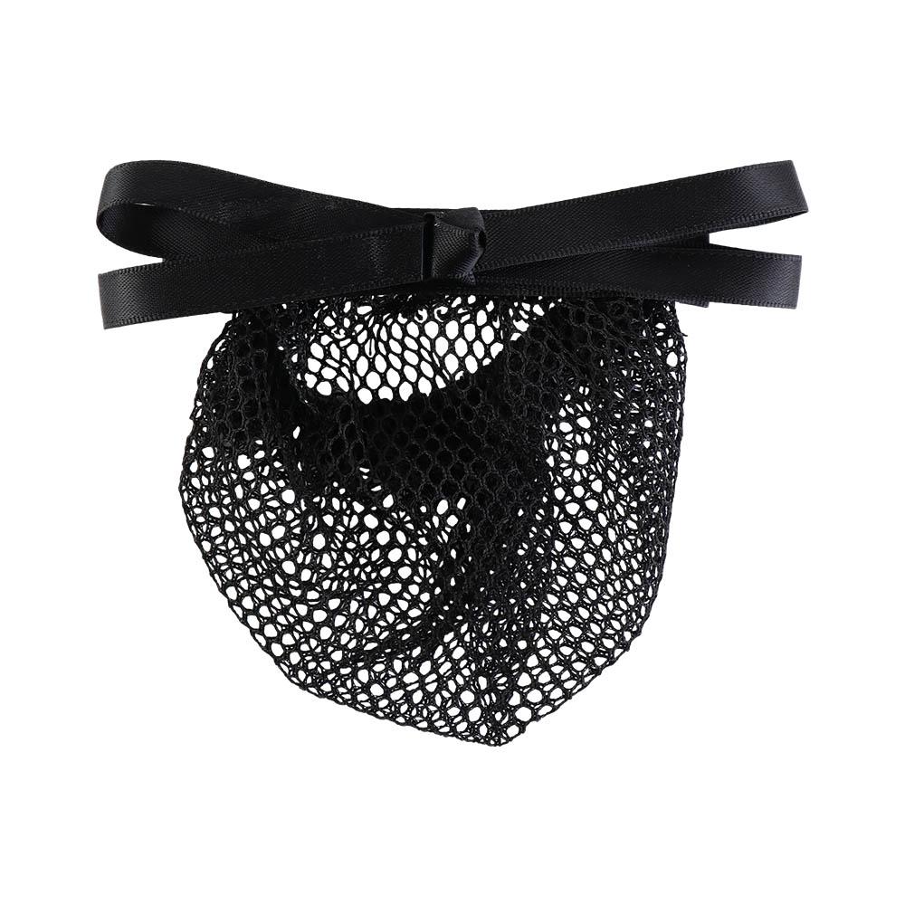 Sweet Bow For Nurse Office Hair Net Lady Dance Headdress Korean Bun Snood Ponytail Clip Women Spring Clips Hairgrips Cover Net
Sweet Bow For Nurse Office Hair Net Lady Dance Headdress Korean Bun Snood Ponytail Clip Women Spring Clips Hairgrips Cover Net