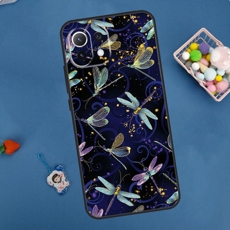 Dragonfly Case For Xiaomi 11T 12T 13T 14T Pro 13 14 15 Ultra POCO X7 Pro X3 X5 X6 M6 F5 F6 Pro Cover POCO F5
Dragonfly Case For Xiaomi 11T 12T 13T 14T Pro 13 14 15 Ultra POCO X7 Pro X3 X5 X6 M6 F5 F6 Pro Cover POCO F5
