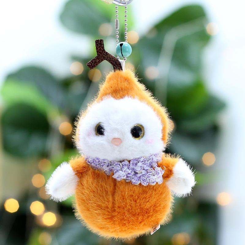 Cute Cute Gourd Baby Pendant Plush Toy Doll Cartoon Bag Hanging Keychain Rag Doll Doll 14cm
Cute Cute Gourd Baby Pendant Plush Toy Doll Cartoon Bag Hanging Keychain Rag Doll Doll 14cm