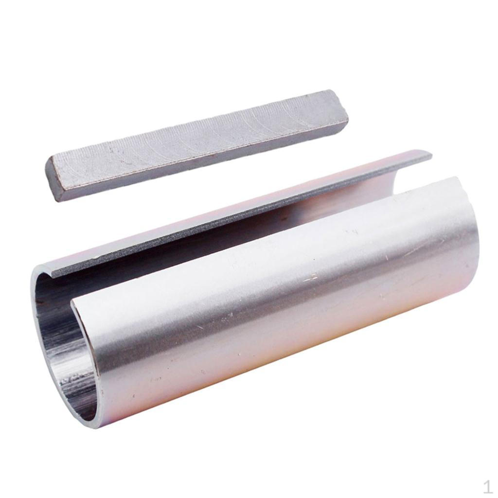 1 to 1-1/8 Inch 1/4 Engine Pulley Sleeve Adapter
1 to 1-1/8 Inch 1/4 Engine Pulley Sleeve Adapter