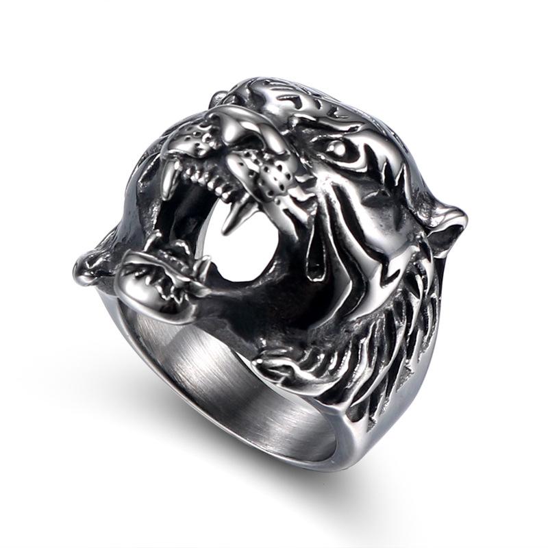 European and American Religious Tiger Head Ring Personalized Animal Men s Titanium Steel Ring Jewelry 2026 8
European and American Religious Tiger Head Ring Personalized Animal Men s Titanium Steel Ring Jewelry 2026 8