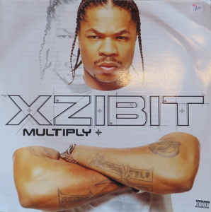 12inch Record XZIBIT - Multiply 6731556 Loud Records 2002 UK Rap & Hip-Hop/R&B Used
12inch Record XZIBIT - Multiply 6731556 Loud Records 2002 UK Rap & Hip-Hop/R&B Used