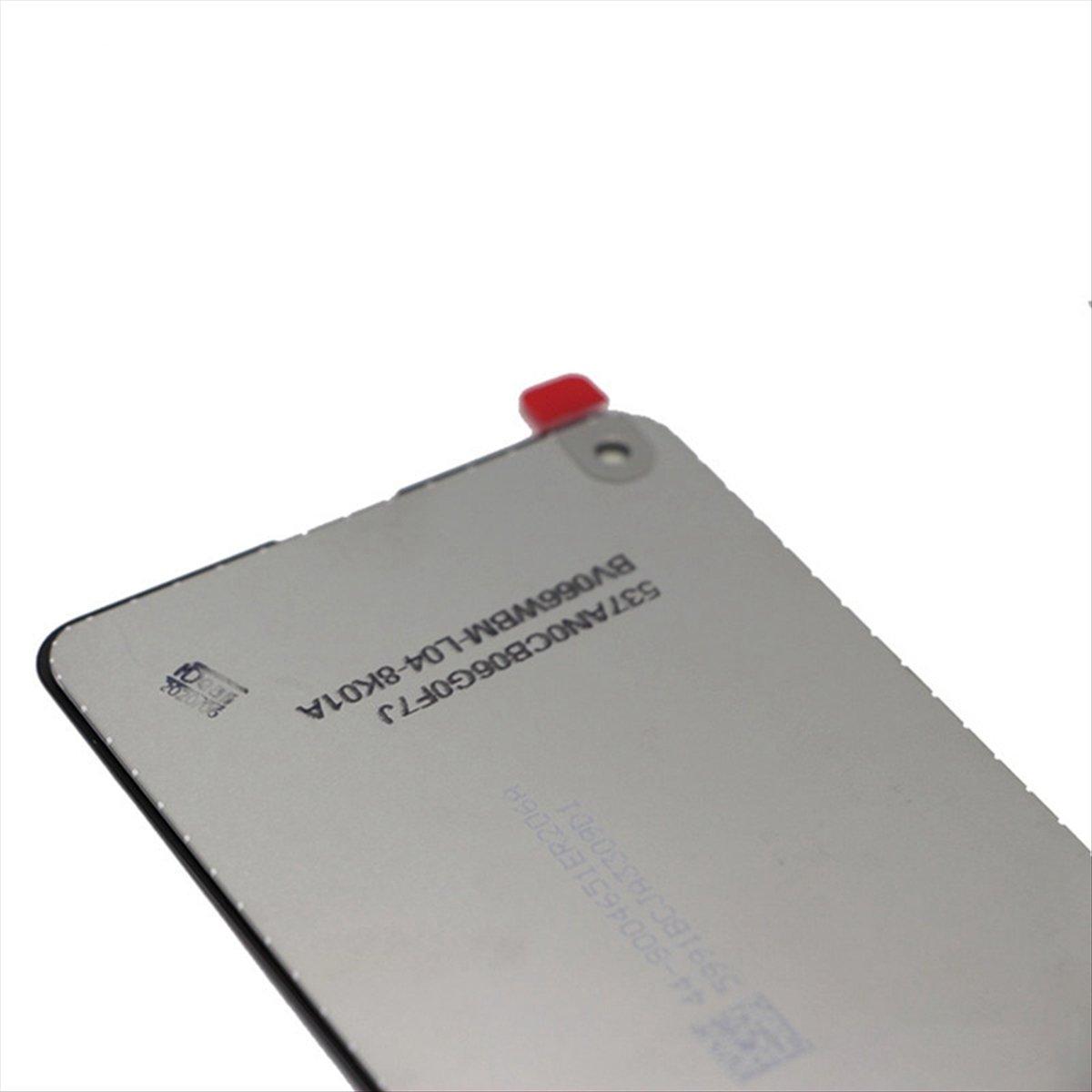 LCD Display for A21s/A217F LCD Touch Screen Digitizer Assembly Replacement Parts China Mainland
LCD Display for A21s/A217F LCD Touch Screen Digitizer Assembly Replacement Parts China Mainland