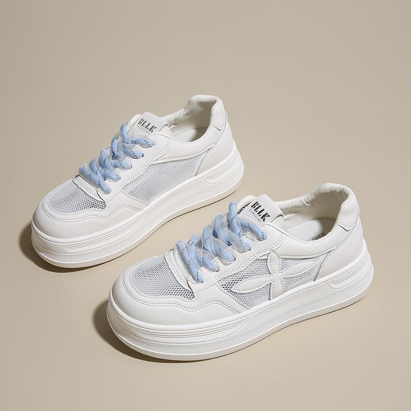 Fashion CRLAYDK Summer Women s Sneakers Casual Skateboard Walking Trainer Shoes Platform Ladies Mesh Lace White Low Top Sports Tennis 40
Fashion CRLAYDK Summer Women s Sneakers Casual Skateboard Walking Trainer Shoes Platform Ladies Mesh Lace White Low Top Sports Tennis 40