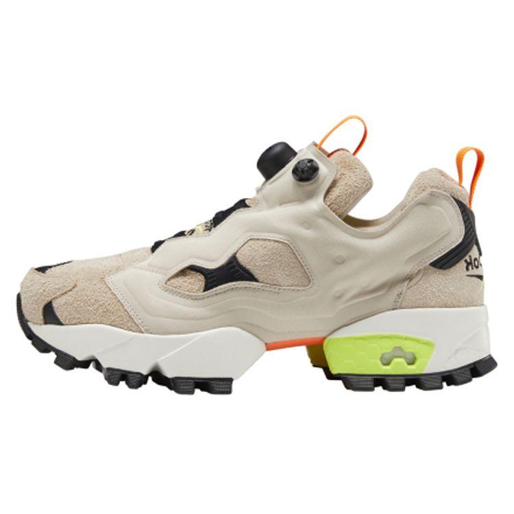 Reebok Instapump Fury Trail Modern Бежевые мужские кроссовки Tan Black Neon-Green EG3576
Reebok Instapump Fury Trail Modern Бежевые мужские кроссовки Tan Black Neon-Green EG3576